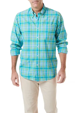 BreathableBack Chase Shirt Spring Madras