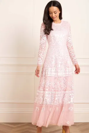 Aurora Gown Relaxed Fit Look
