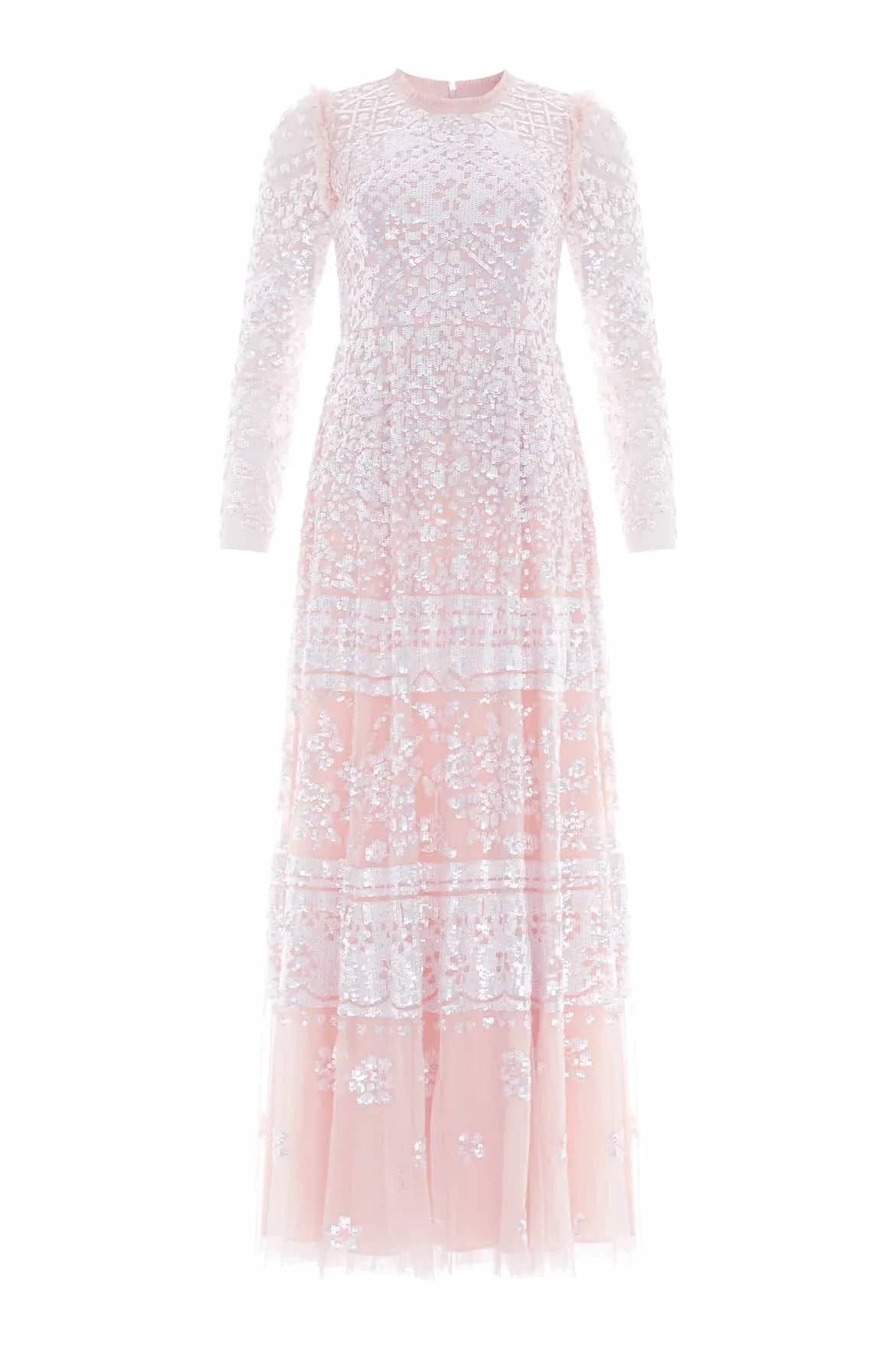 Polished office dress Aurora Gown