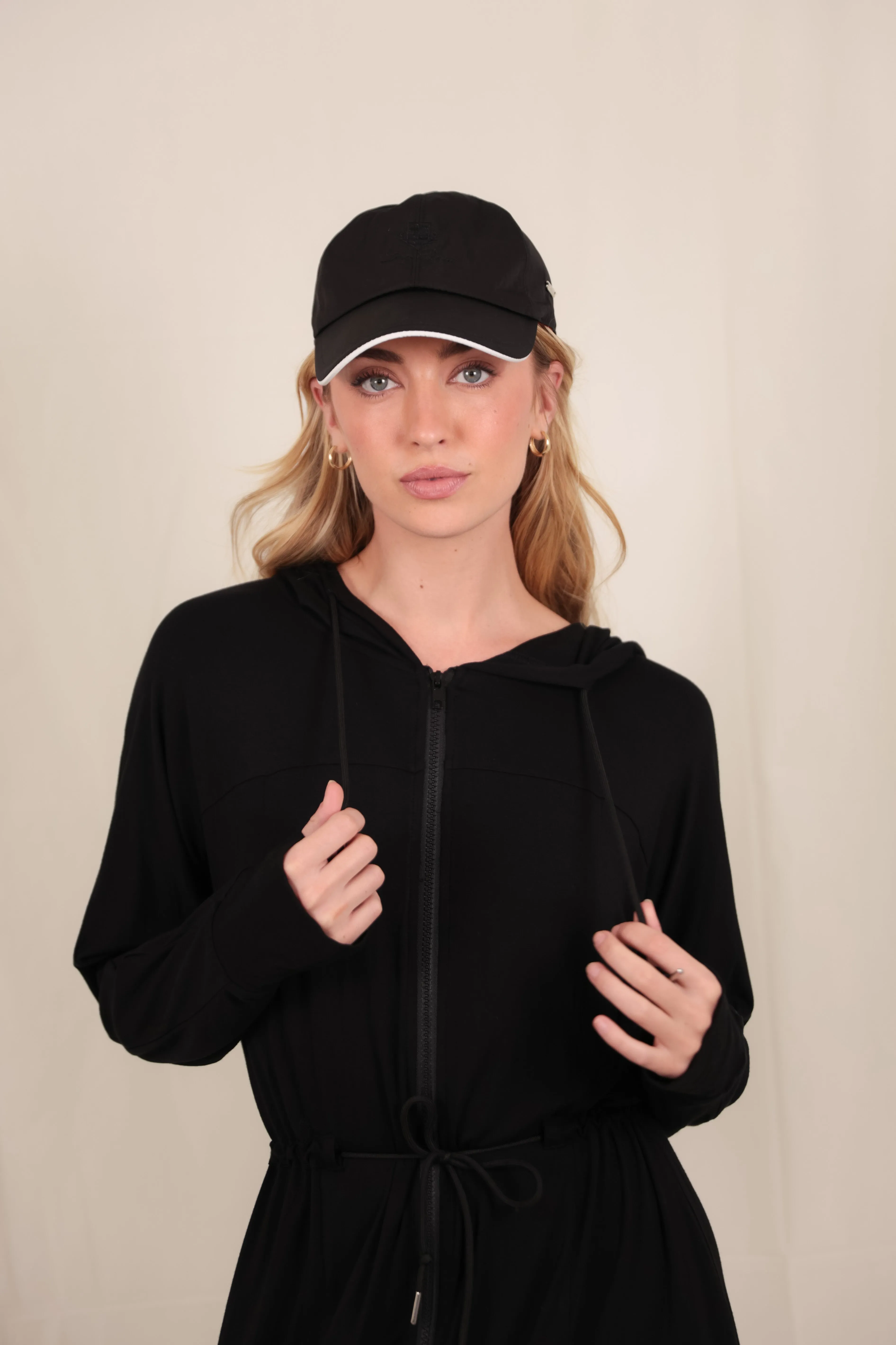 Ceremony Ready Feel Good Basixx Zip Dress