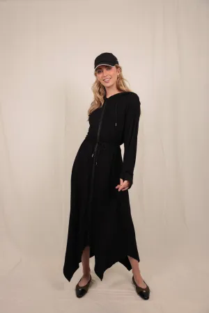 Simple Profile Soft-Lining Basixx Zip Dress