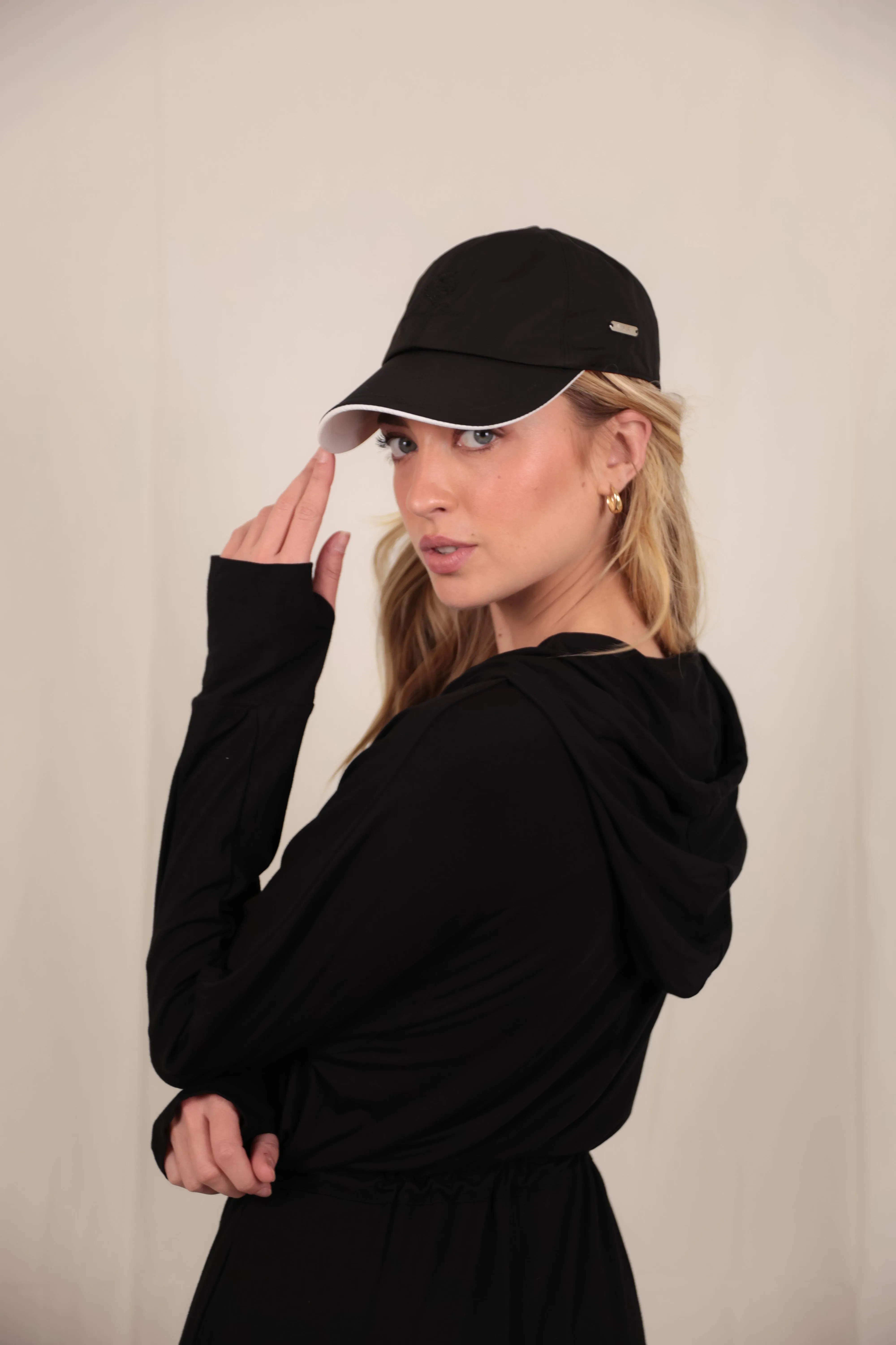 Basixx Zip Dress Sleek Flex