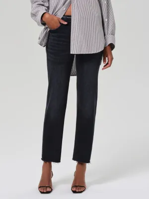 PALMA STRAIGHT RAW HEM Performance Comfort Cozy Waist