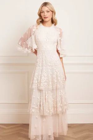 Bonnie Bow Gown Formal Setting