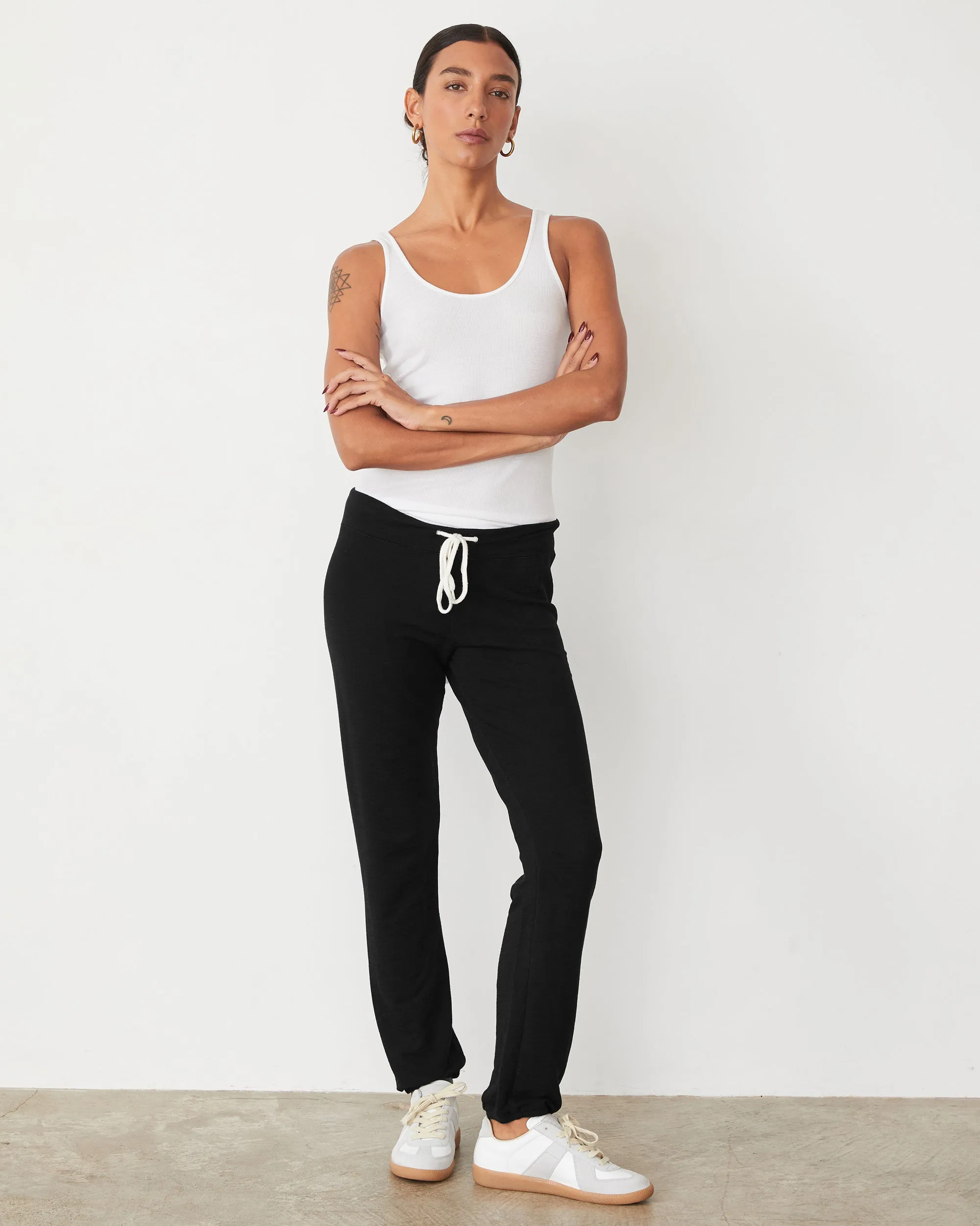 Slimline Fit Supersoft Vintage Sweats