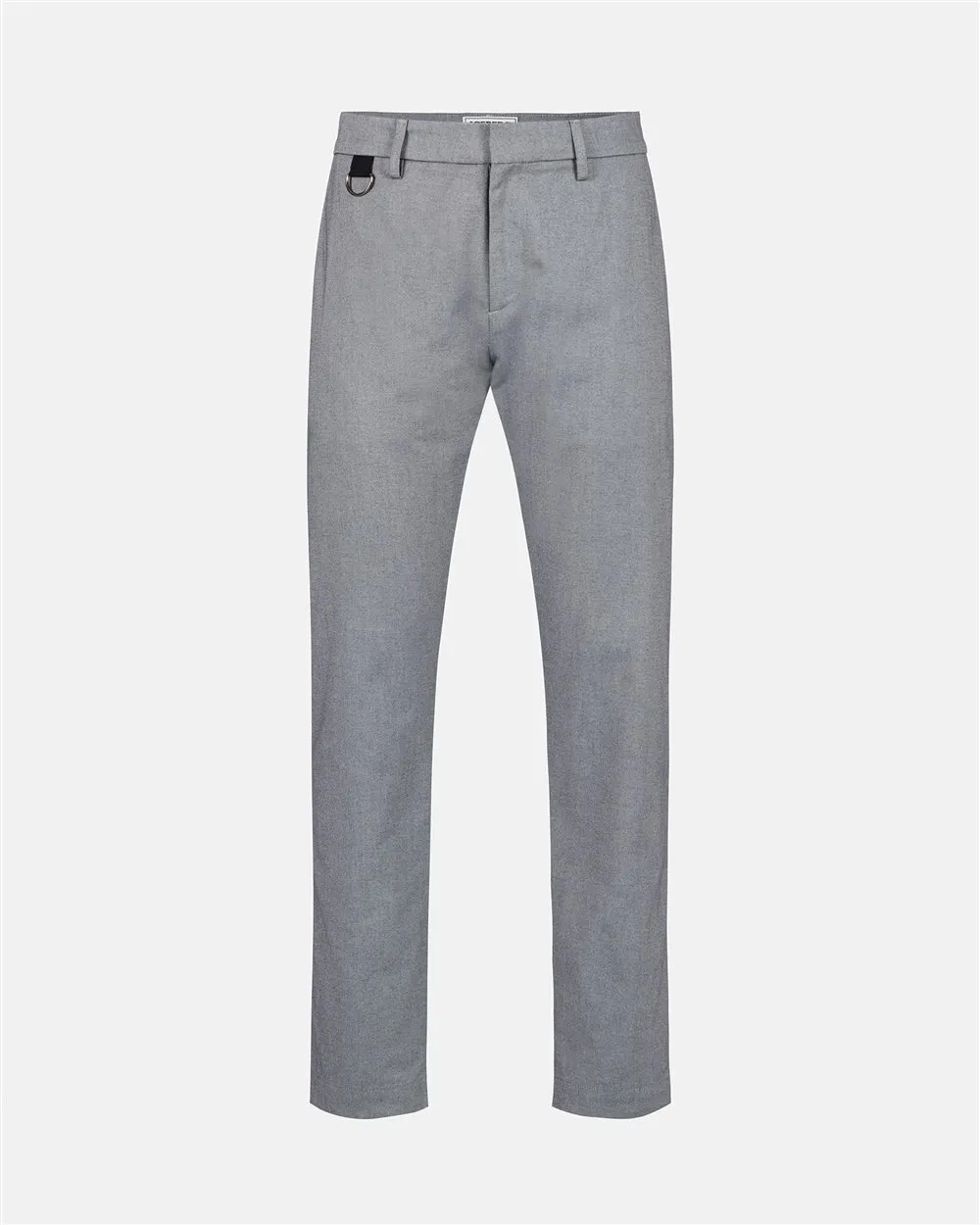 Chinos with regular fit