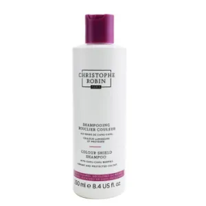 Christophe Robin Colour Shield Shampoo with Camu-Camu Berries - Colored, Bleached or Highlighted Hair 250ml/8.4oz -18%
