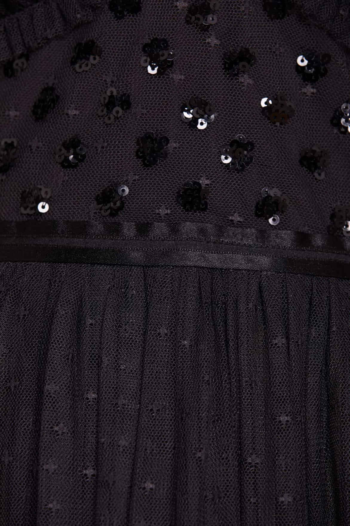 Refined fit Thea Bodice Ankle Gown