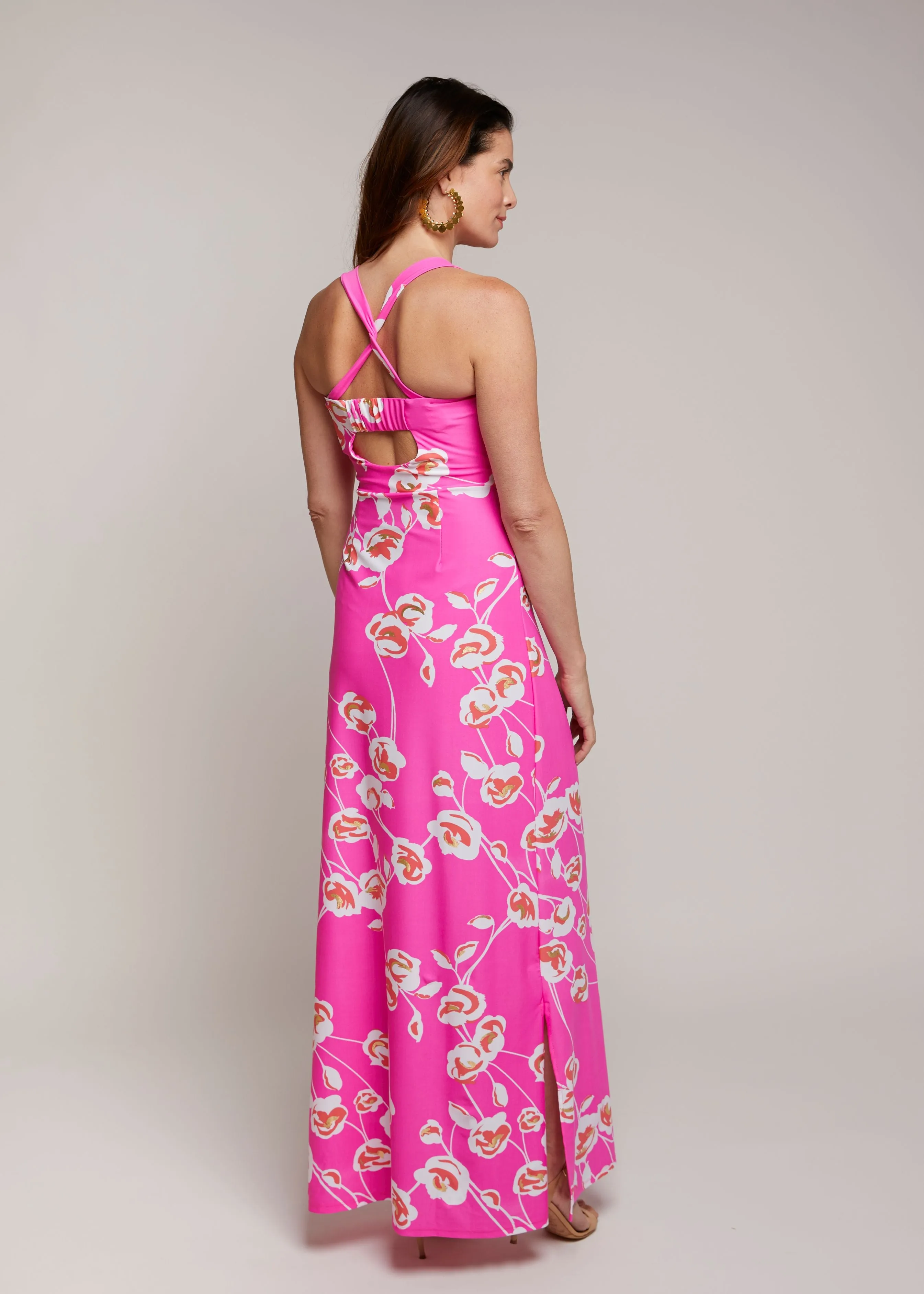 Bellevue Maxi Cloud Flower Minimal Core Perfect for Layering