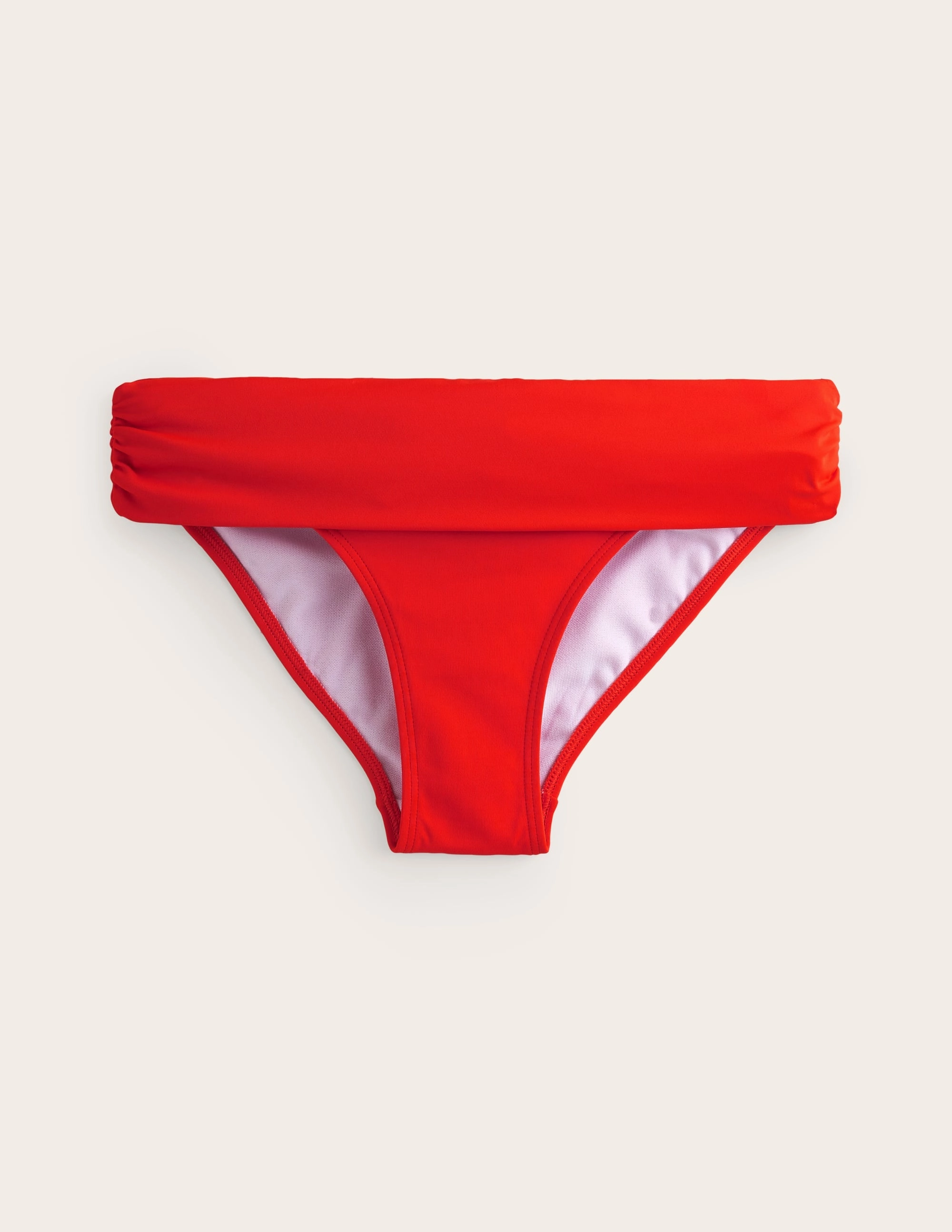 Ergonomic Contour Design Classic Fold Bikini Bottoms-Fiesta