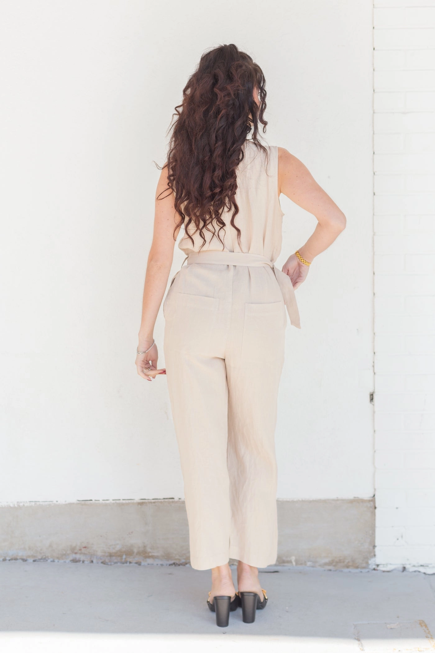 Event Shopping PRISCILLA JUMPSUIT