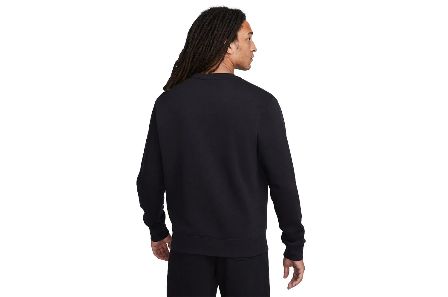 Club Fleece  Brushed-Back Crew