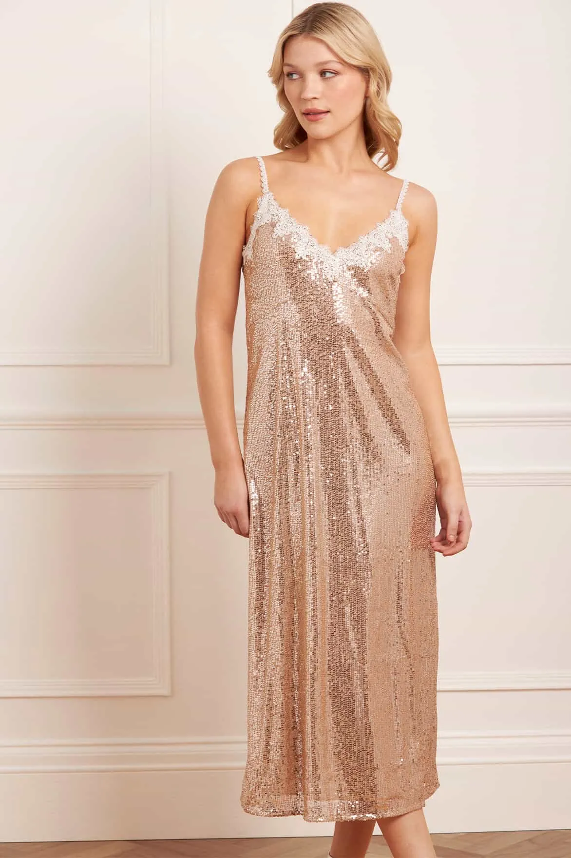 Casual weekend dress Coco Cami Ballerina Dress