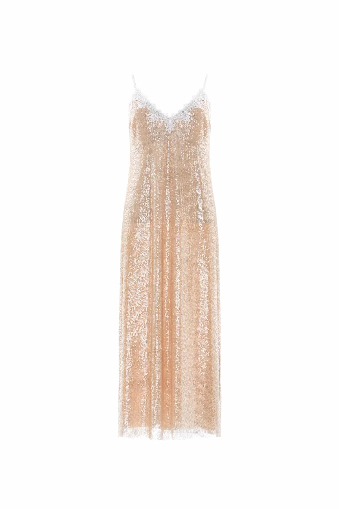 Coco Cami Ballerina Dress Perfect Length