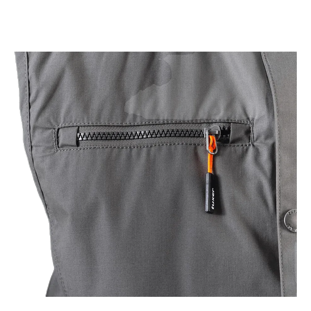 Colorado Waistcoat Green