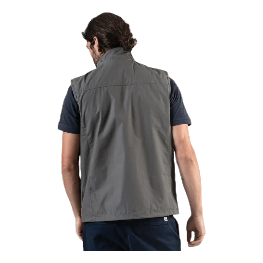 Colorado Waistcoat Green