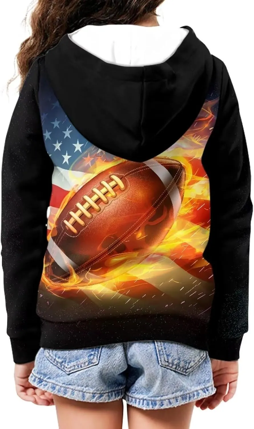 Colorful Cats Boys and Toddlers' Zip-up Hoodie Sweatshirt 6-16T Boys Girls Zip Up Hoodies Sweatshirts