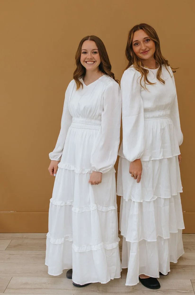 Violet Temple Dress Perfect Wear