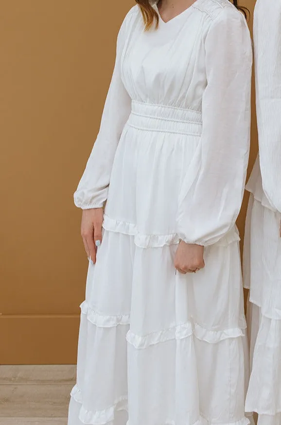 Violet Temple Dress Flexible Fit