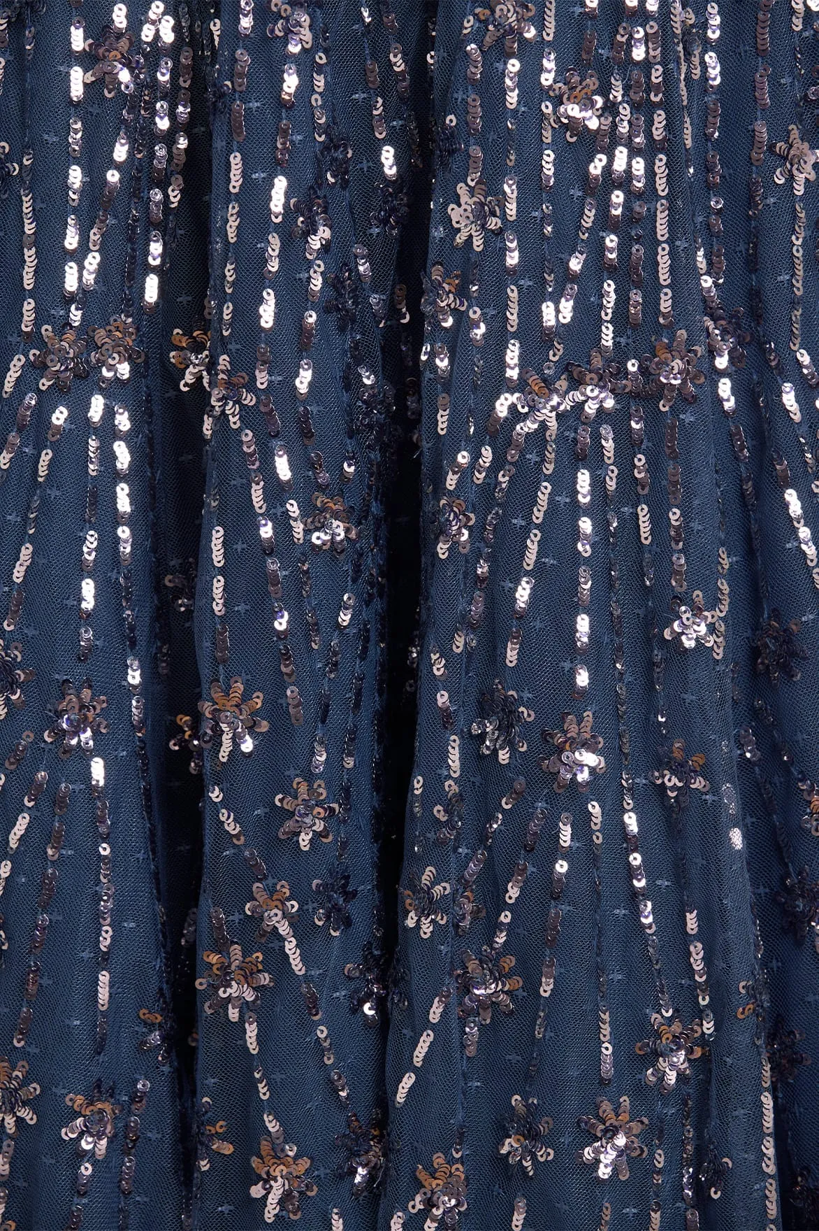 Comet Ankle Gown Birthday-Celebration