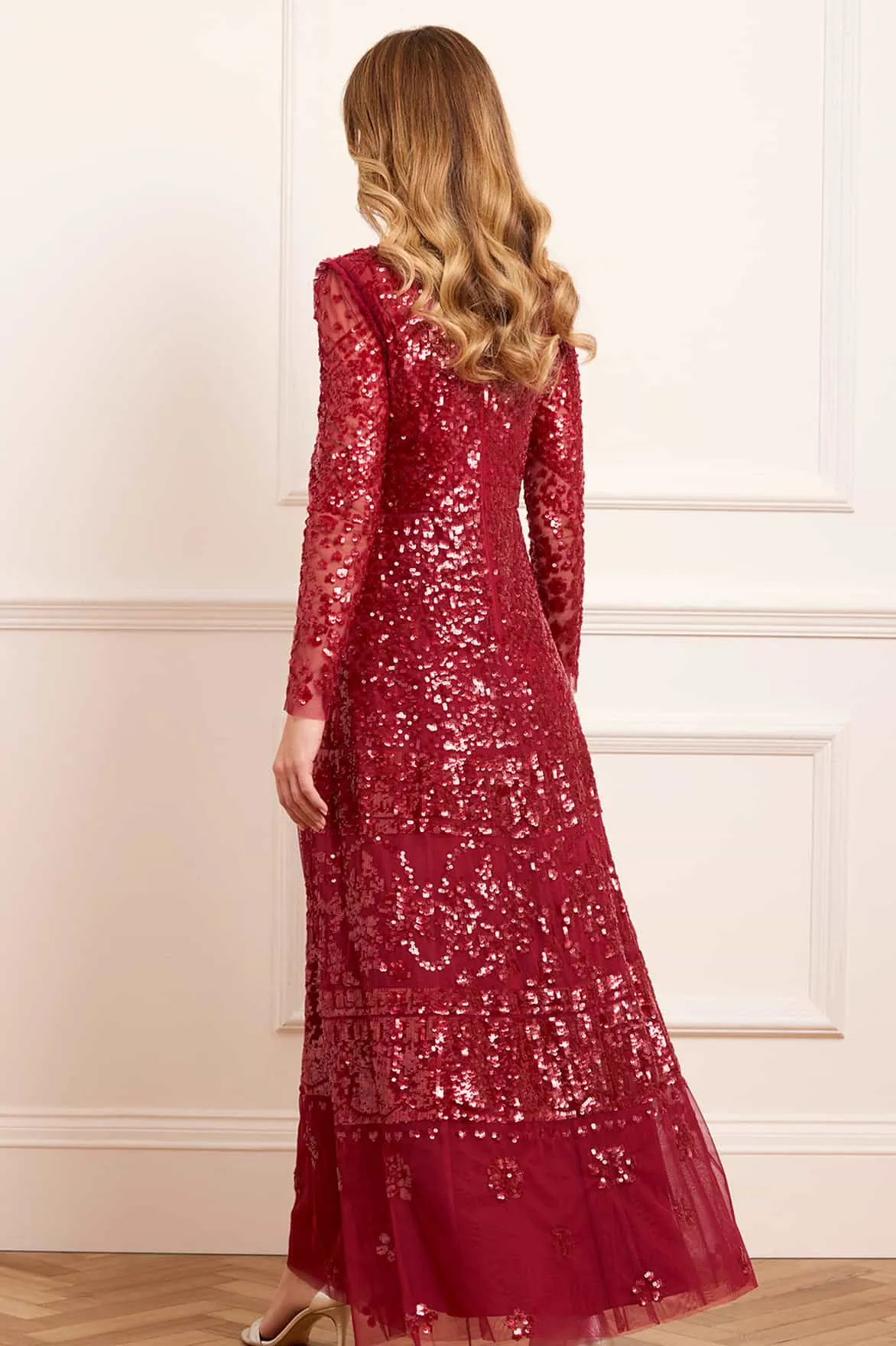 Silky Form Aurora Gown