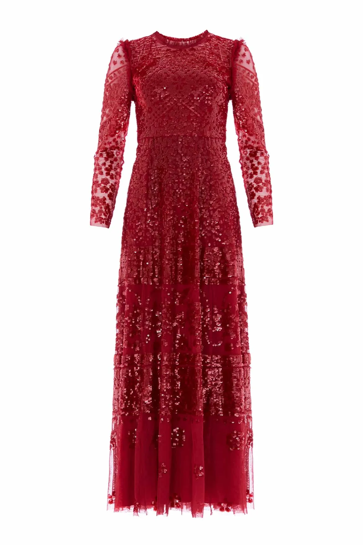 Eye Catching Aurora Gown