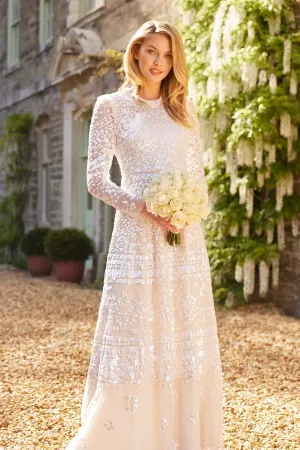 Aurora Gown Subtle Comfort