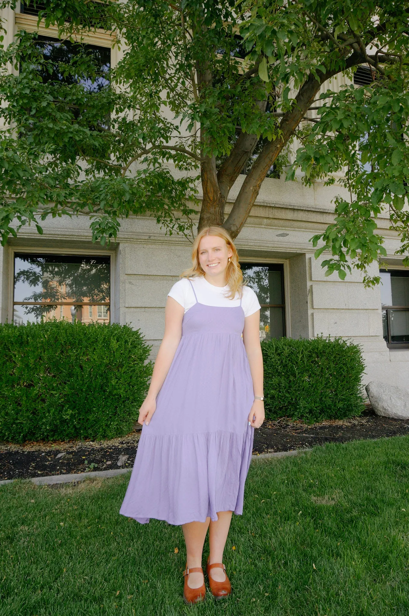 FadeResistantColor Marissa Dress