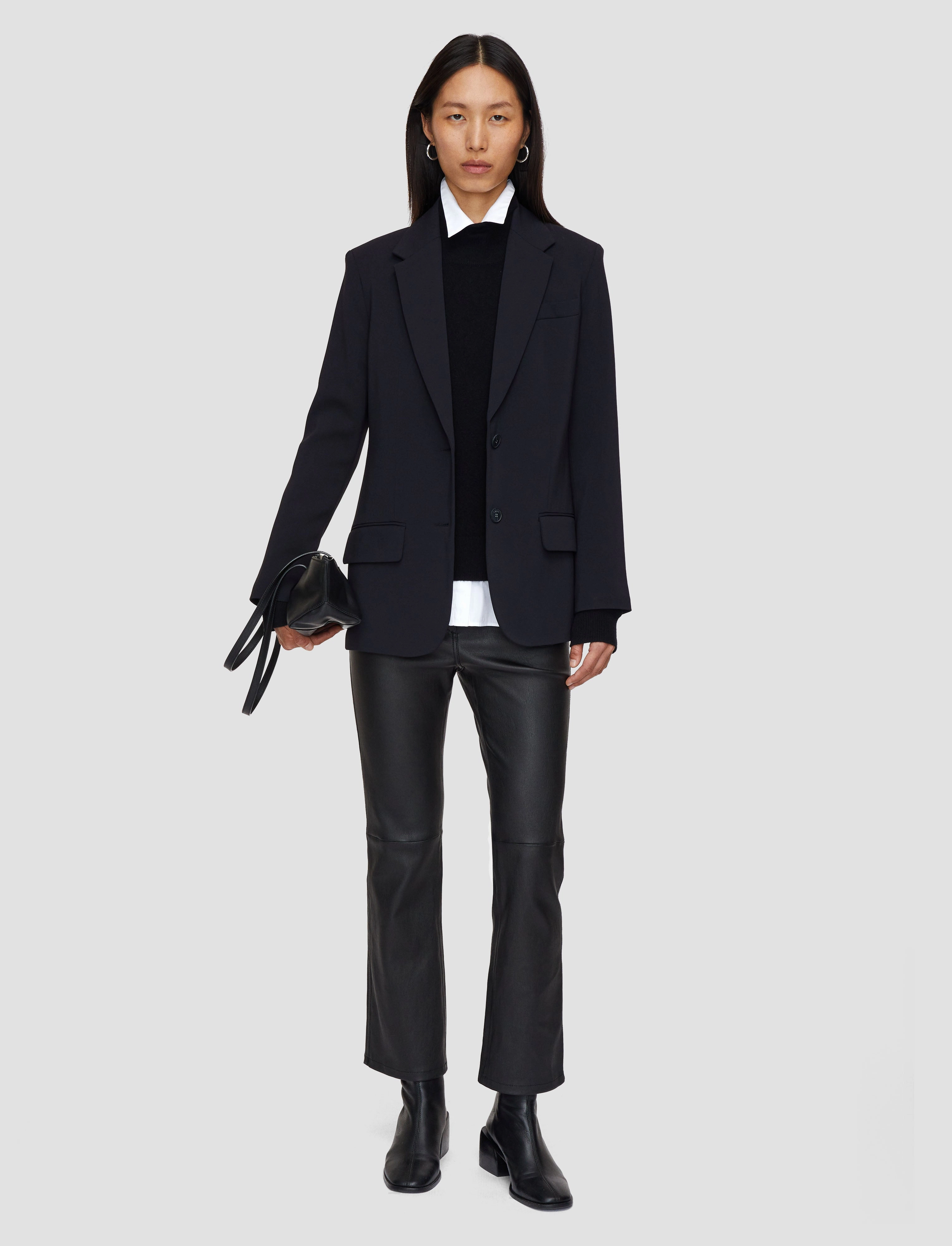 Warmth Layer Comfort Cady Jackie Jacket
