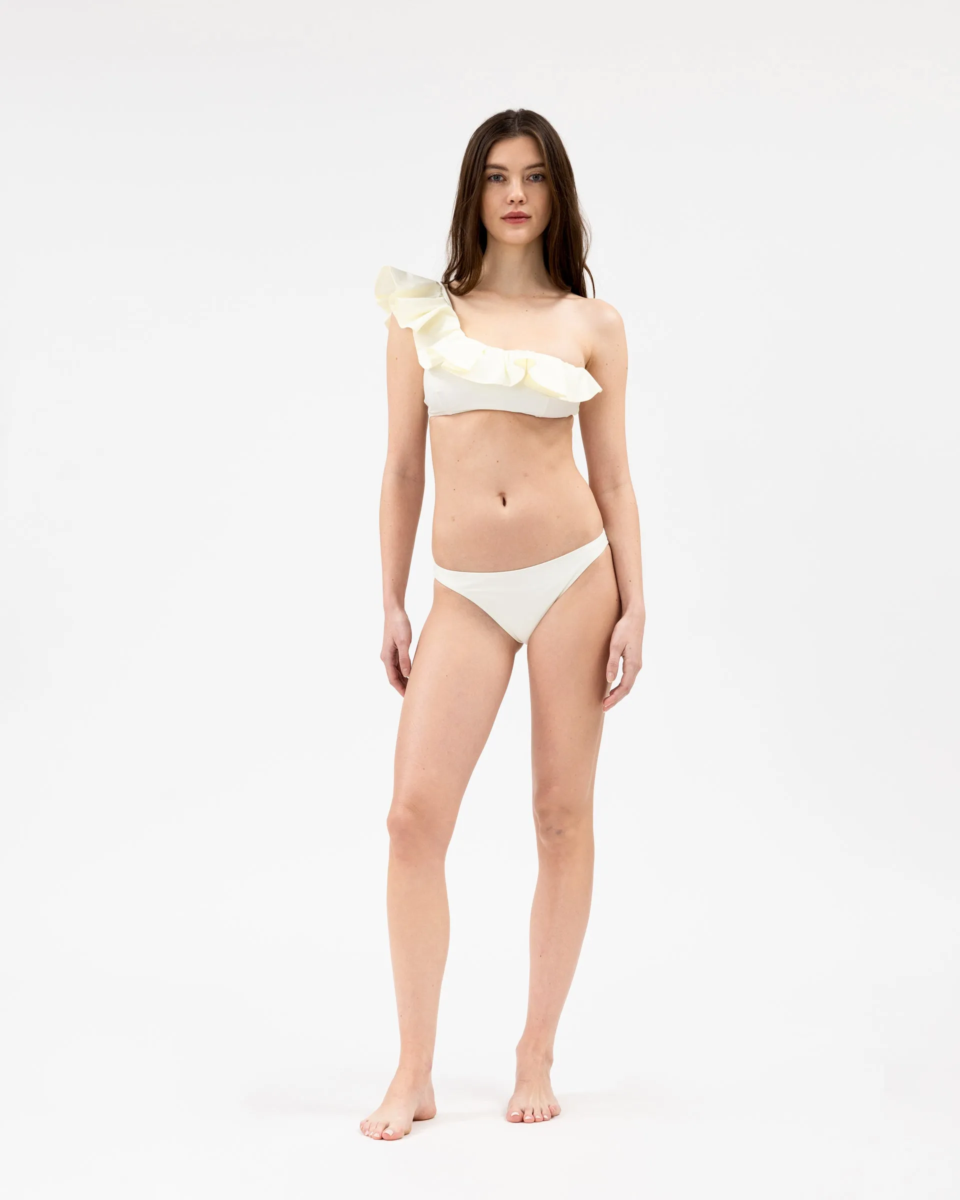 Sarita Bikini Bottom Anti Bacterial Lining Sun-Protected