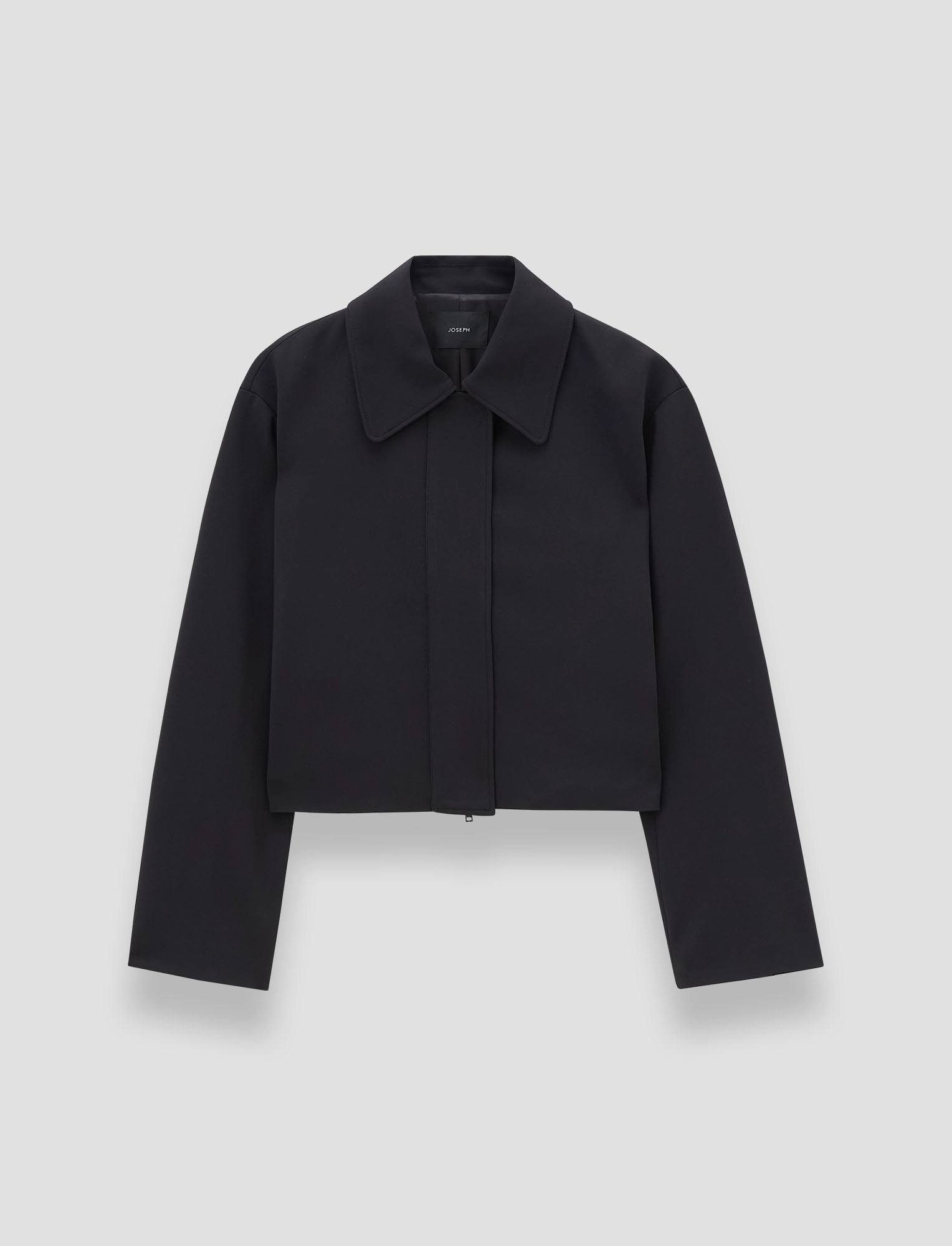Double Stitched Construction Bonnat Comfort Cady Jacket