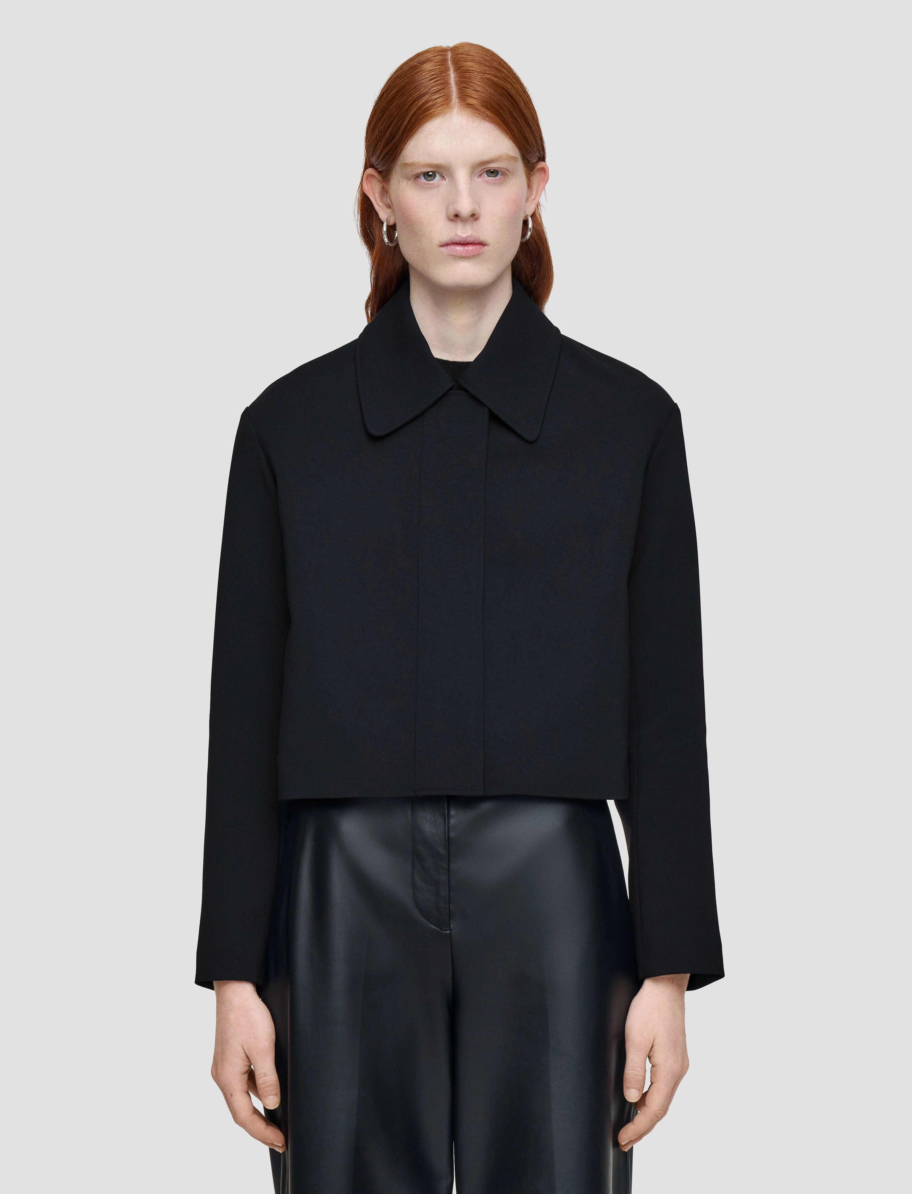 Bonnat Comfort Cady Jacket Urban Travel Practical Comfort