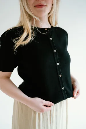 Durable Reinforced Elbow Patches LaserCut Edges Lynn Top