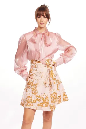 Sinclair Skirt - Cameo Bloom Neat Mood Gentle Wear