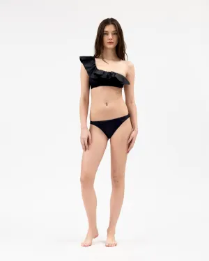 Quick Drying Tropical Getaway Sarita Bikini Bottom