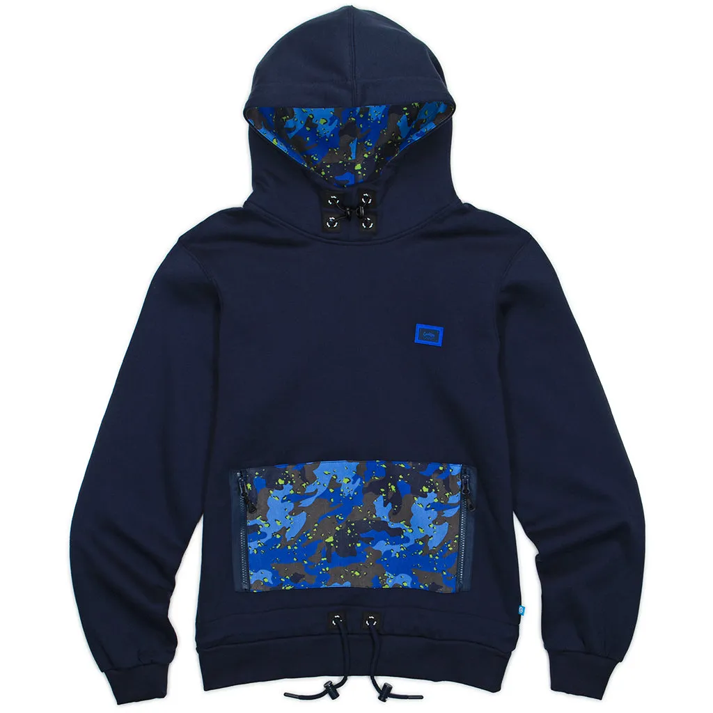 Cookies 'Mendocino' Pullover Hoodie