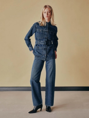 Brush Mousse UTILITY JACKET