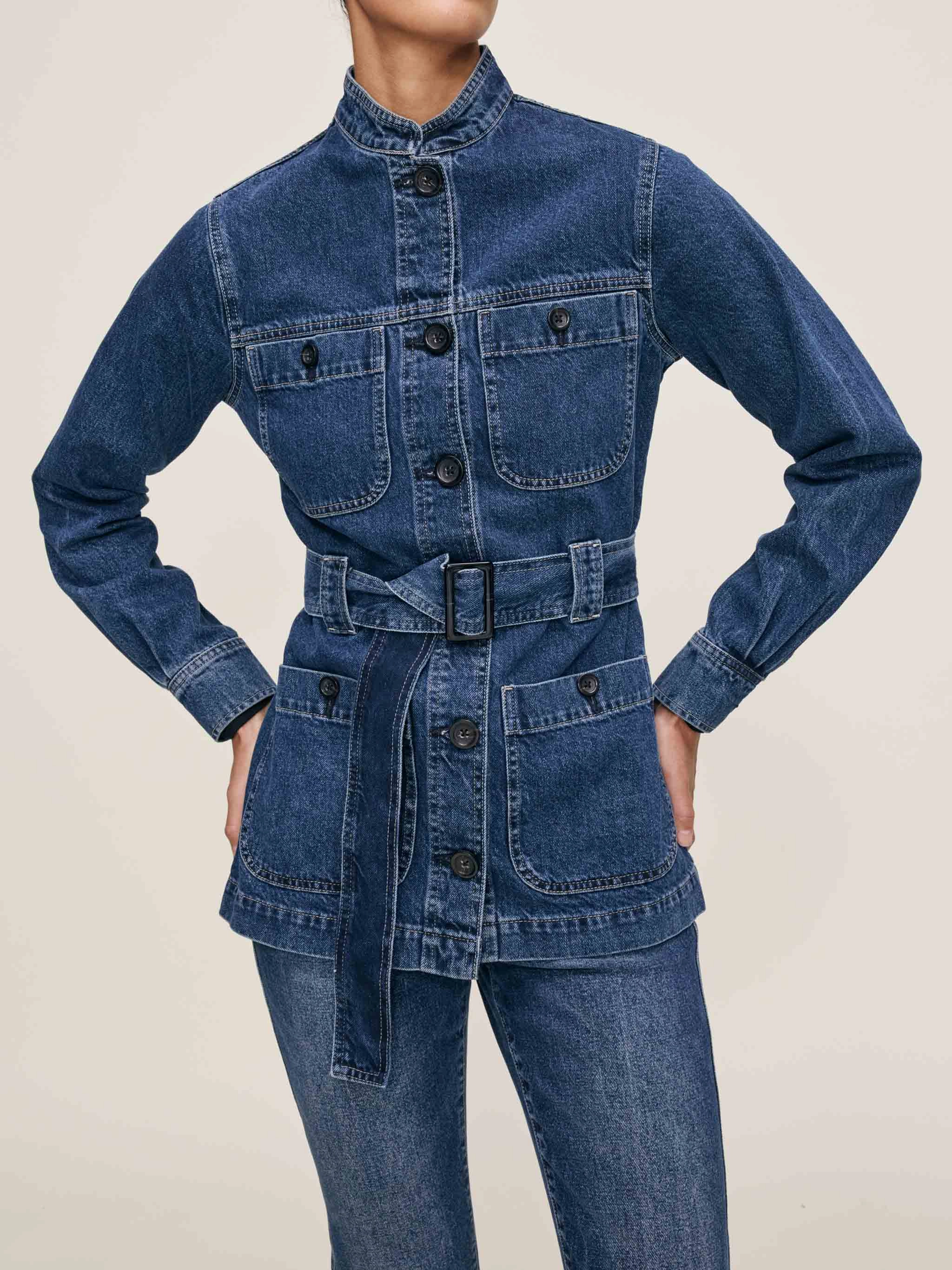 Analysis Sign UTILITY JACKET
