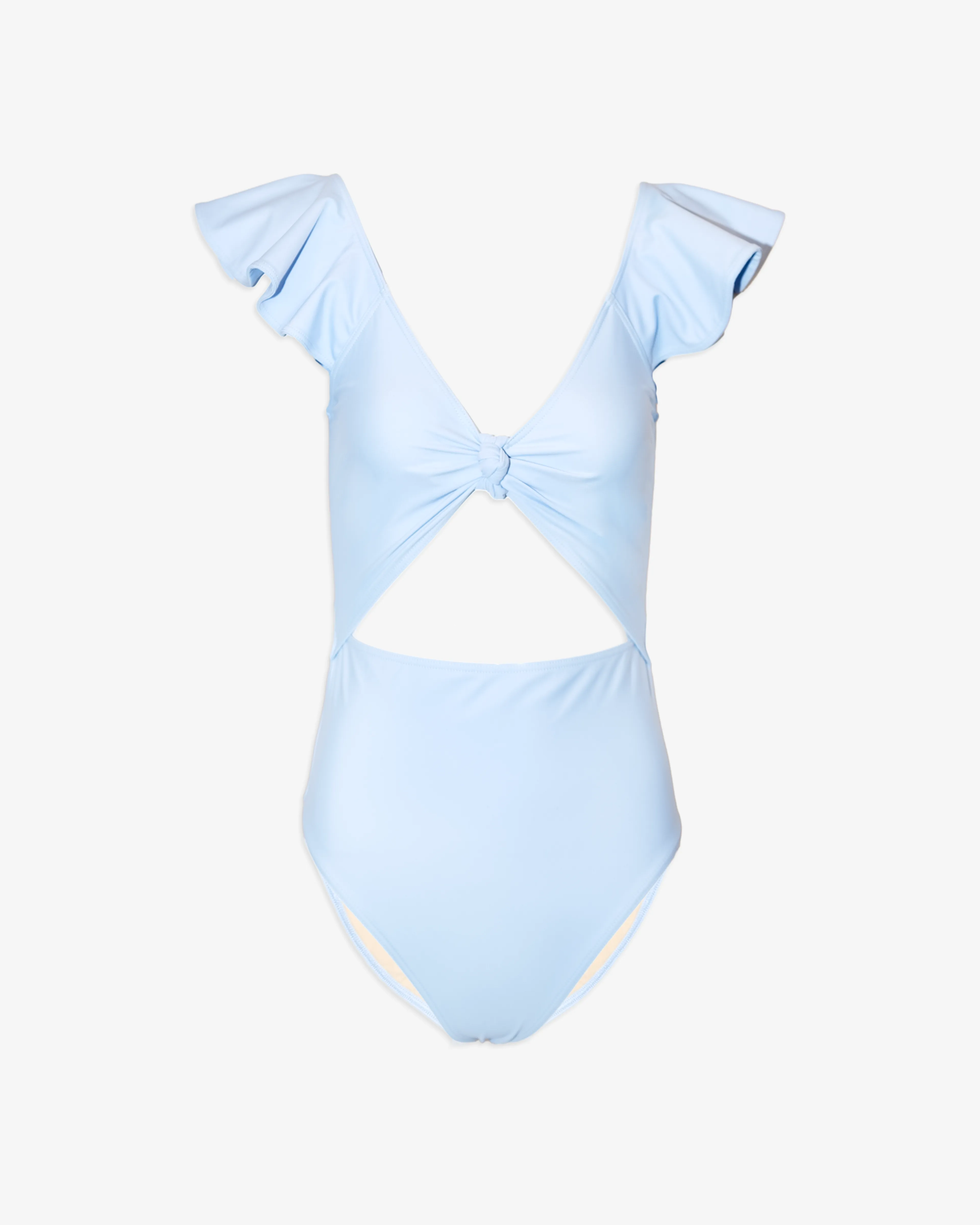 Coraline One-Piece Eco Friendly Dye Process Strappy-Details