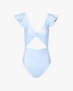 Coraline One-Piece Eco Friendly Dye Process Strappy-Details