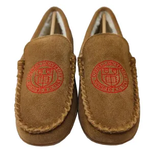 Cornell Seal Indoor/Outdoor Moccasin Slipper
