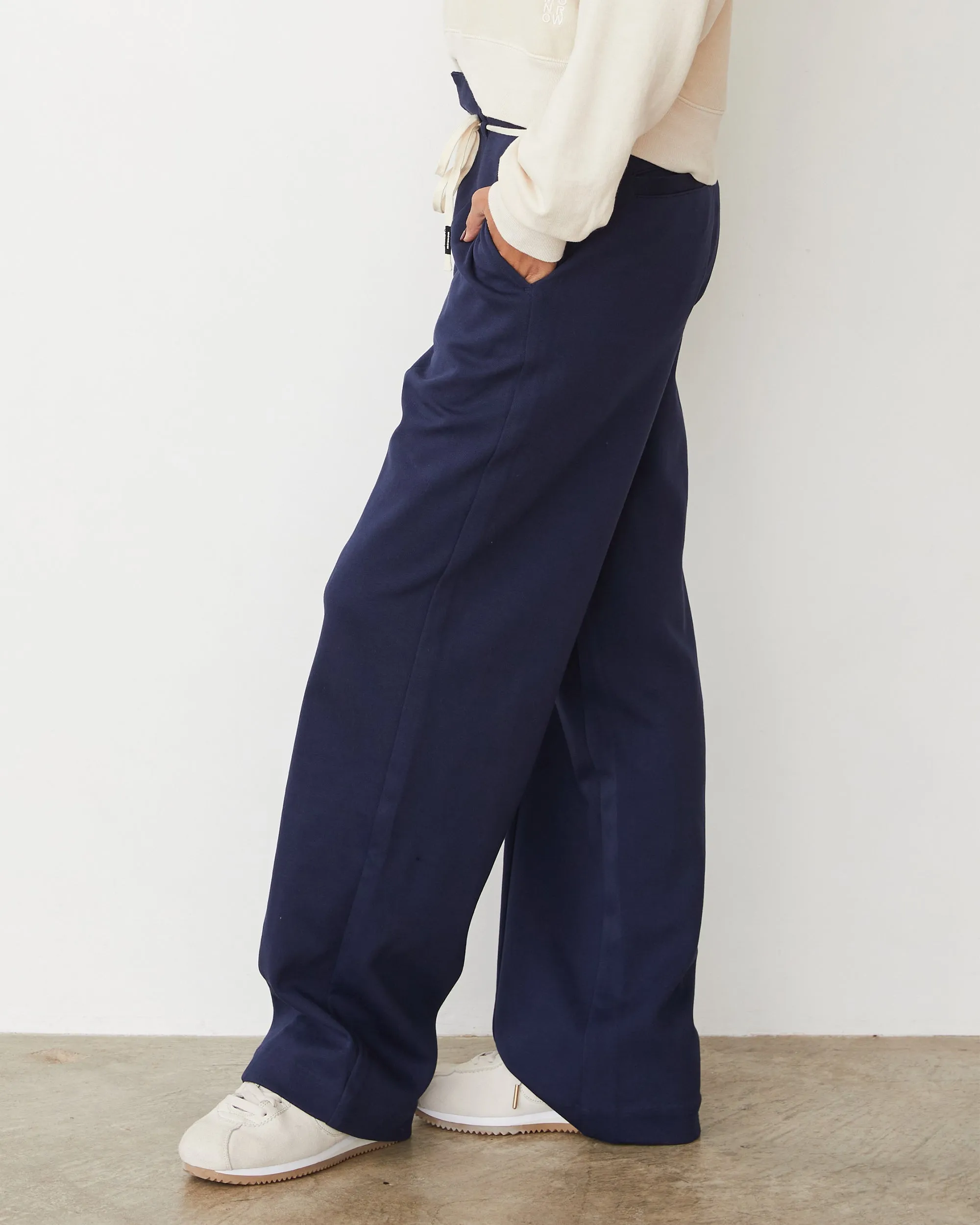 Breathable Mesh Back Durable Reinforced Elbow Patches Cotton Knit Trousers
