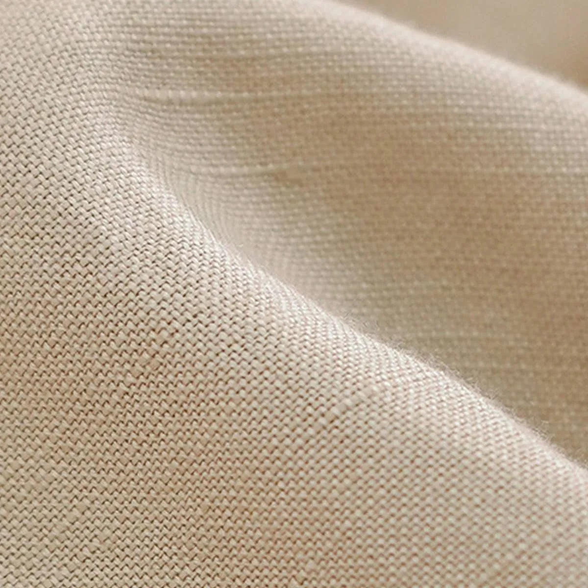 COTTON LINEN BREATHABLE CASUAL SKIRT_CWBLS0194 Rugged Comfort
