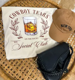 Cowboy Tears