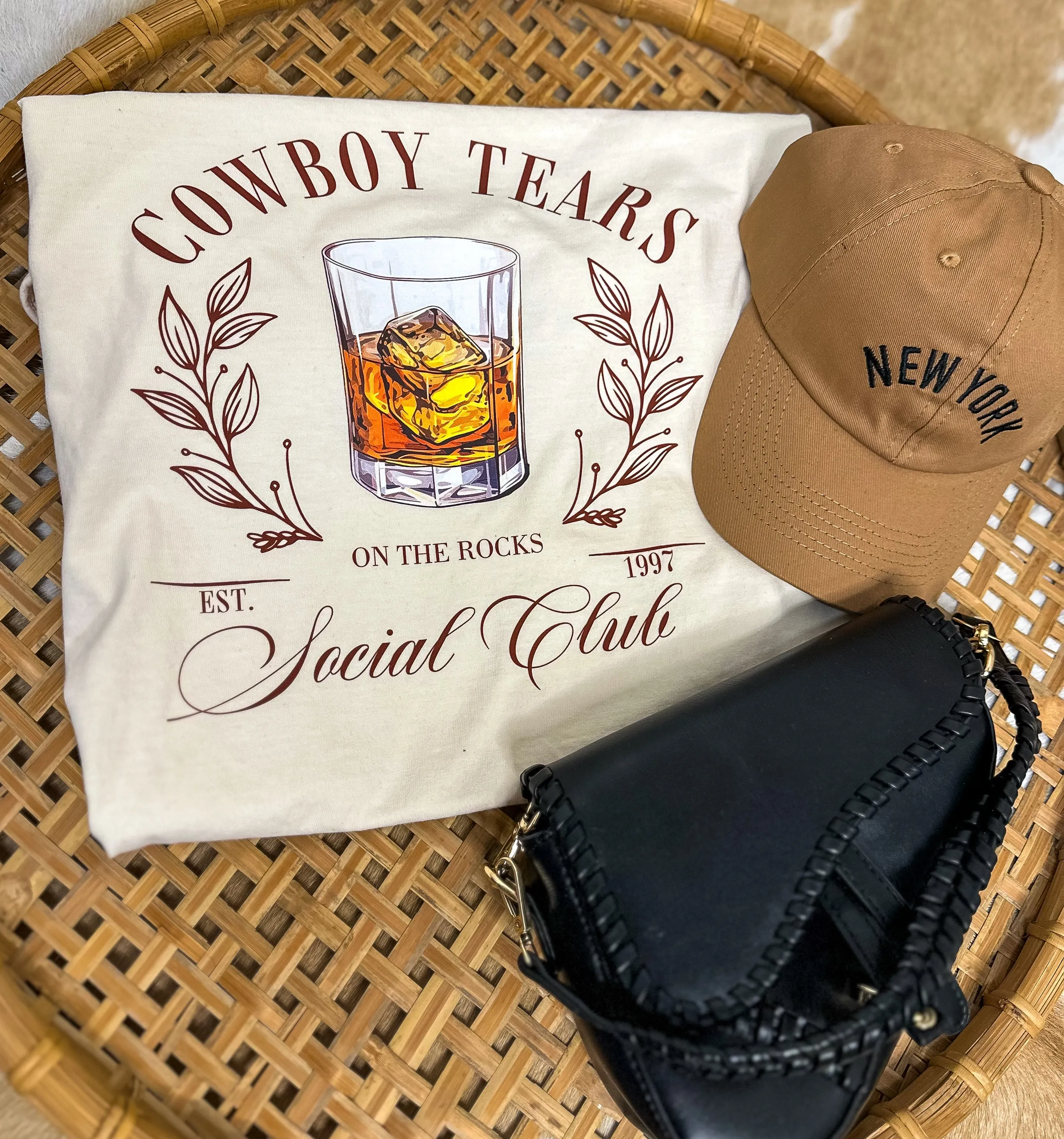 Cowboy Tears