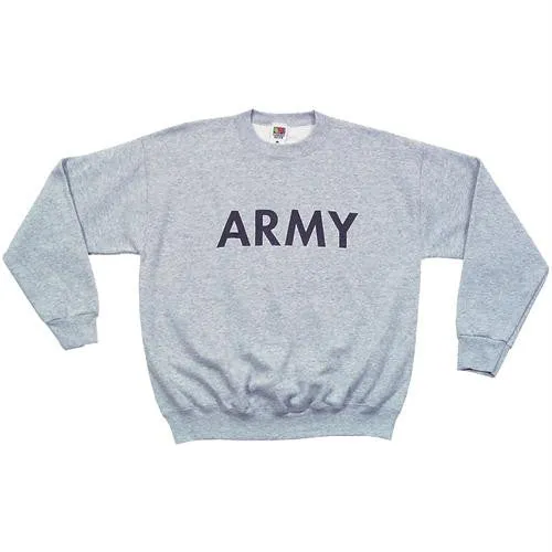 Crewneck Sweatshirt