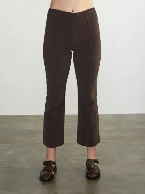 CROPPED FLARE PANT CORD Outdoor Lifestyle windproof
