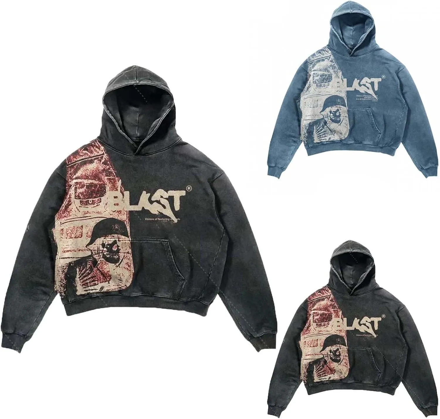 Cropped Hoodie Women Y2K Short Hoodies Trendy Graphic Hoodies Pullovers Streetwear Black Hoodies Woman Essentials Hoodie