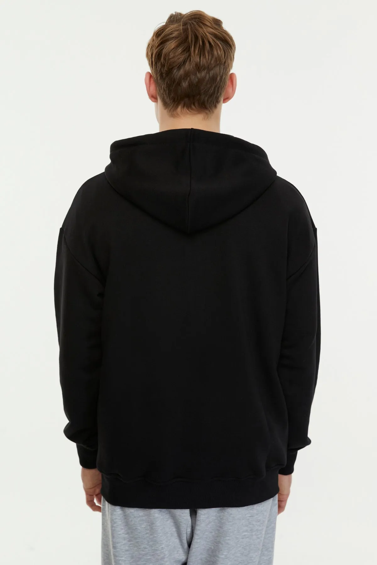 Crying Session / Zip Up Hoodie