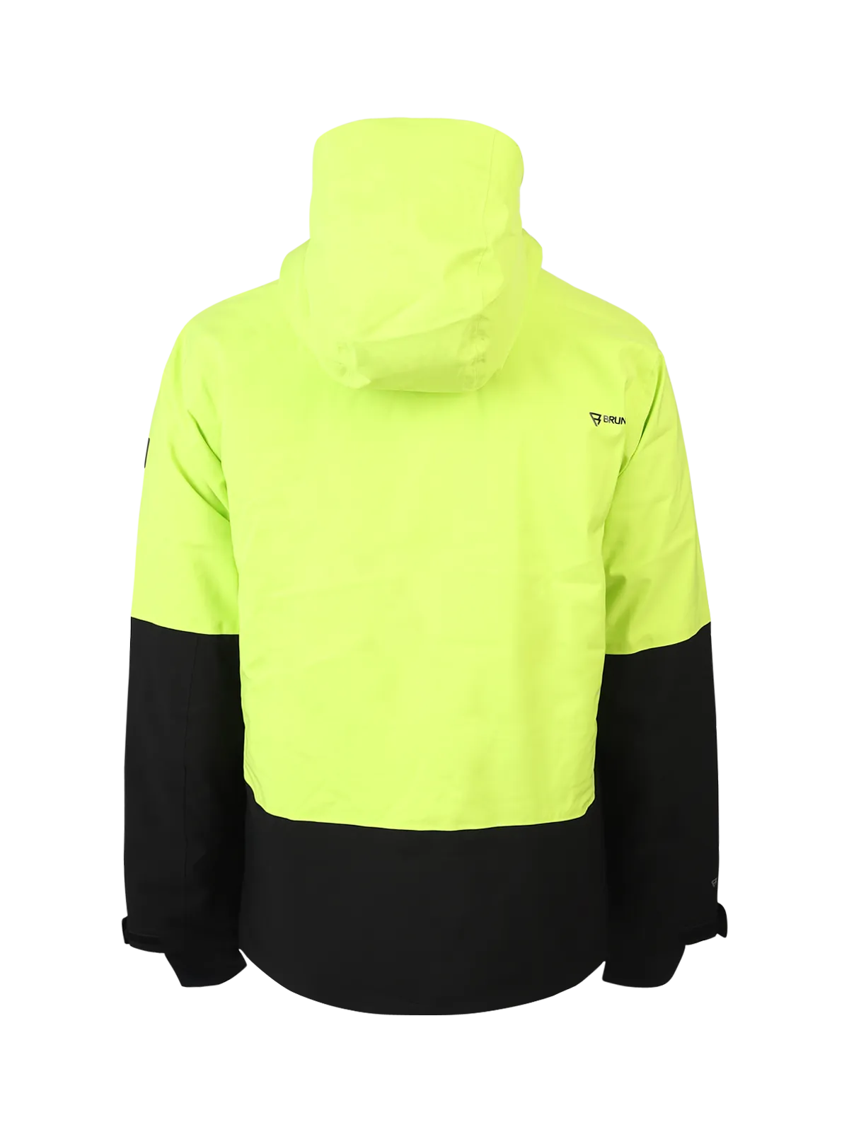 Curtis Men Snow Jacket | Electric